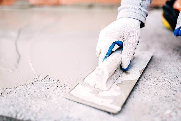 Best Residential Concrete Services  in Northwood, IA